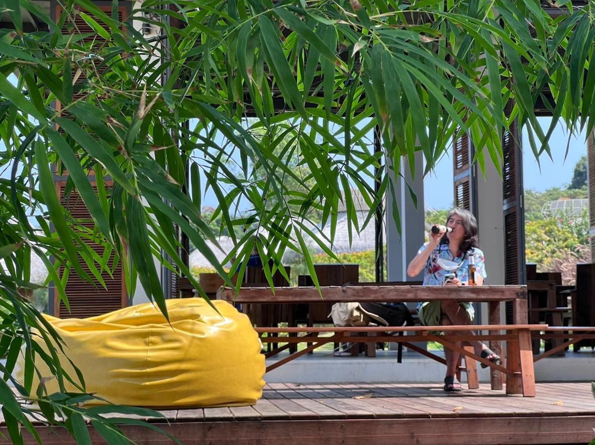 Little Moon Villa Koh Mak Exterior foto