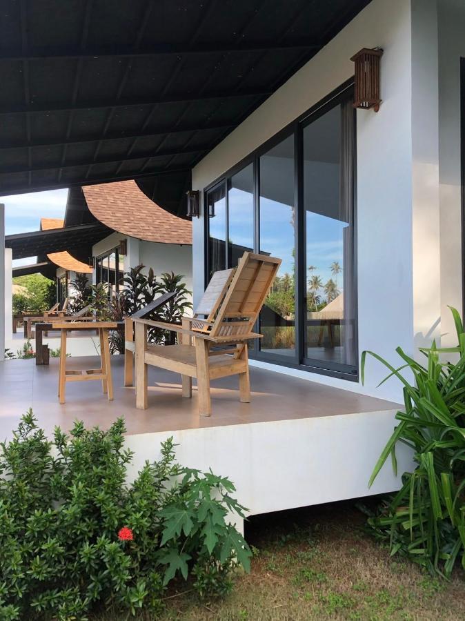 Little Moon Villa Koh Mak Exterior foto