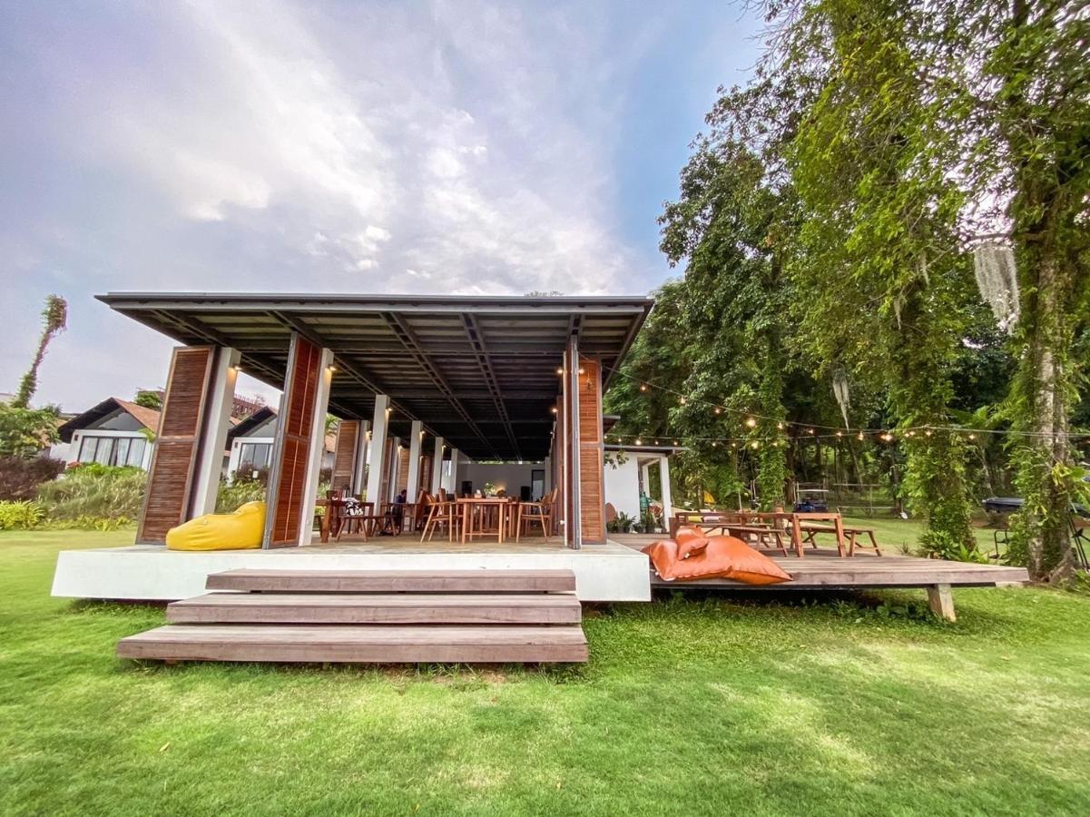 Little Moon Villa Koh Mak Exterior foto